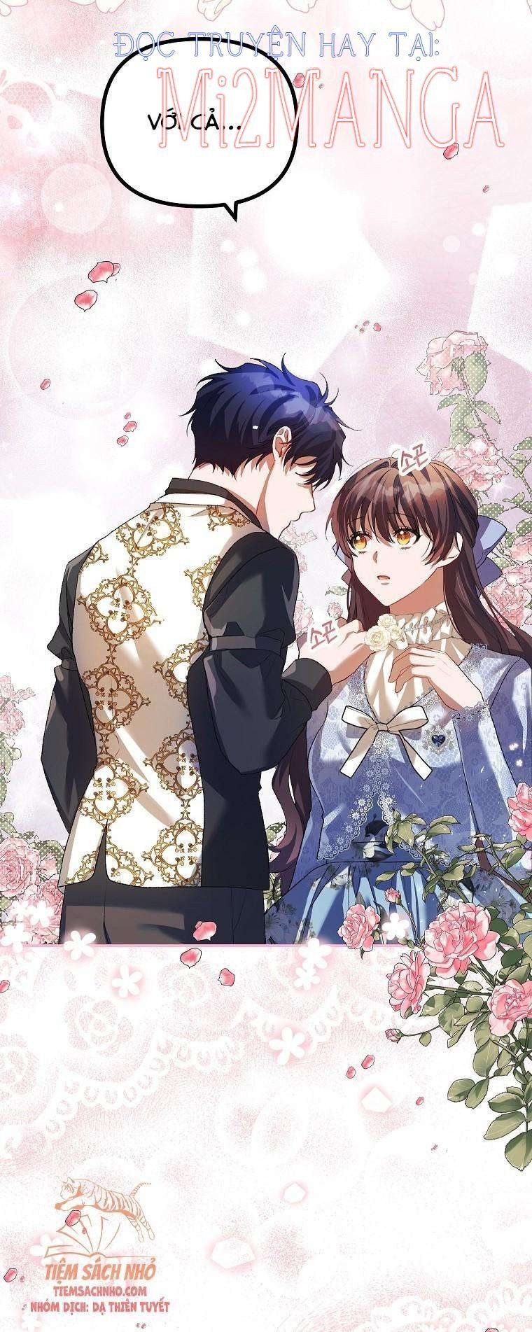 Quãng Đời Còn Lại Của Nữ Phụ Yểu Mệnh Chapter 27.5 - Trang 2