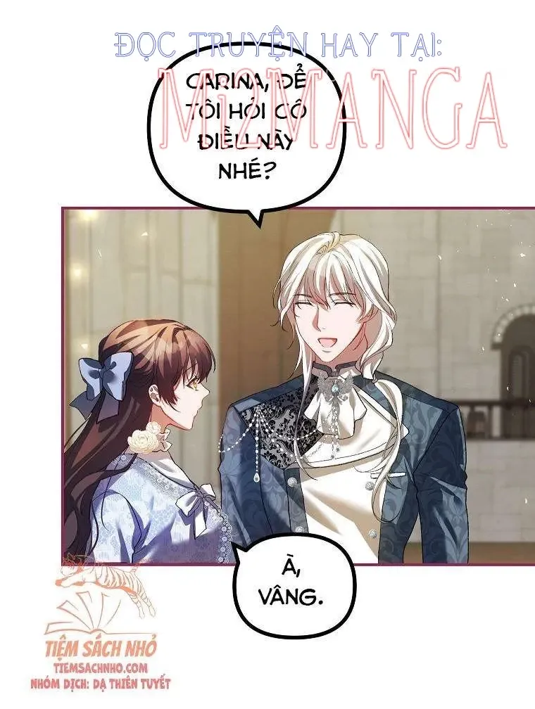 Quãng Đời Còn Lại Của Nữ Phụ Yểu Mệnh Chapter 27.5 - Trang 2