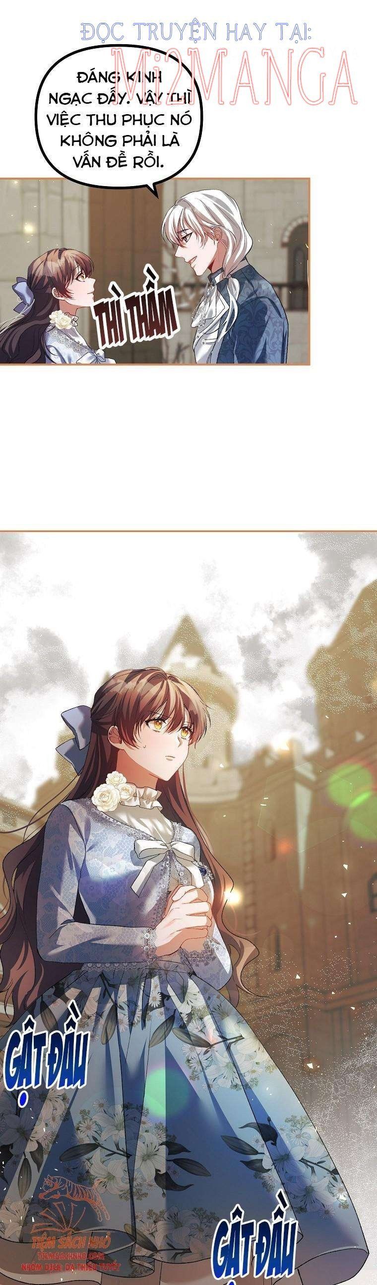 Quãng Đời Còn Lại Của Nữ Phụ Yểu Mệnh Chapter 27.5 - Trang 2