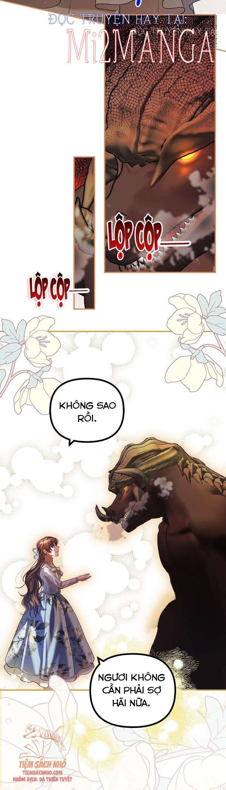 Quãng Đời Còn Lại Của Nữ Phụ Yểu Mệnh Chapter 27.5 - Trang 2