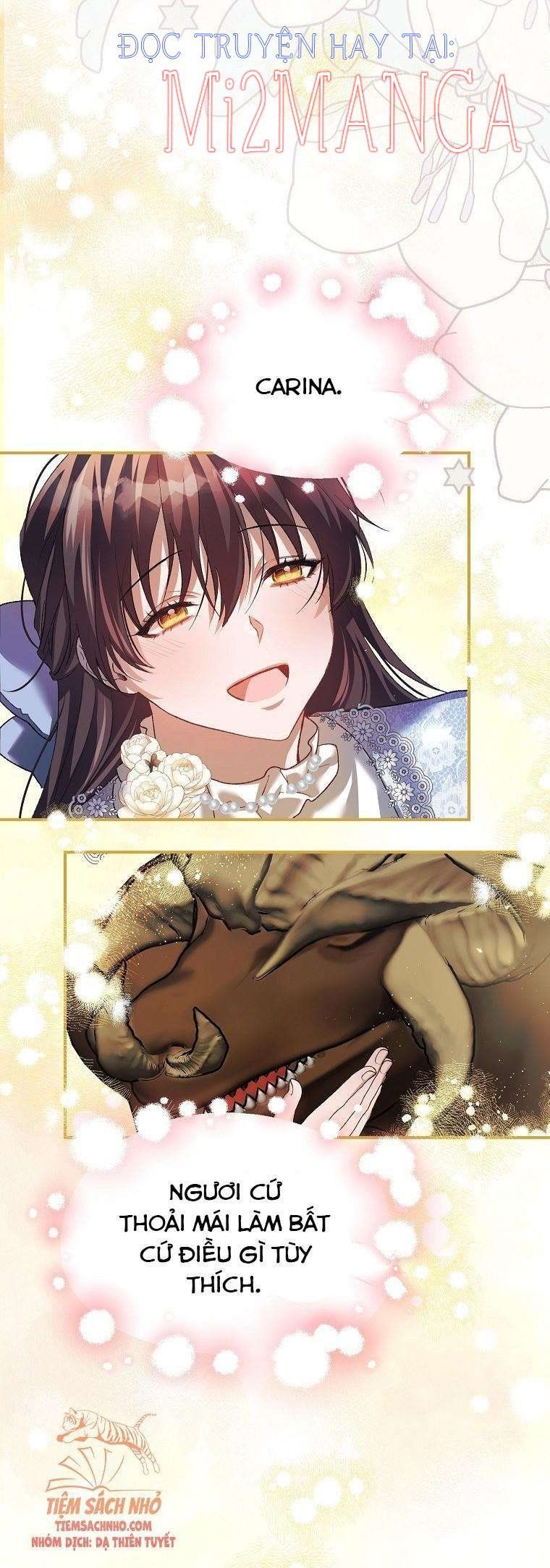 Quãng Đời Còn Lại Của Nữ Phụ Yểu Mệnh Chapter 27.5 - Trang 2