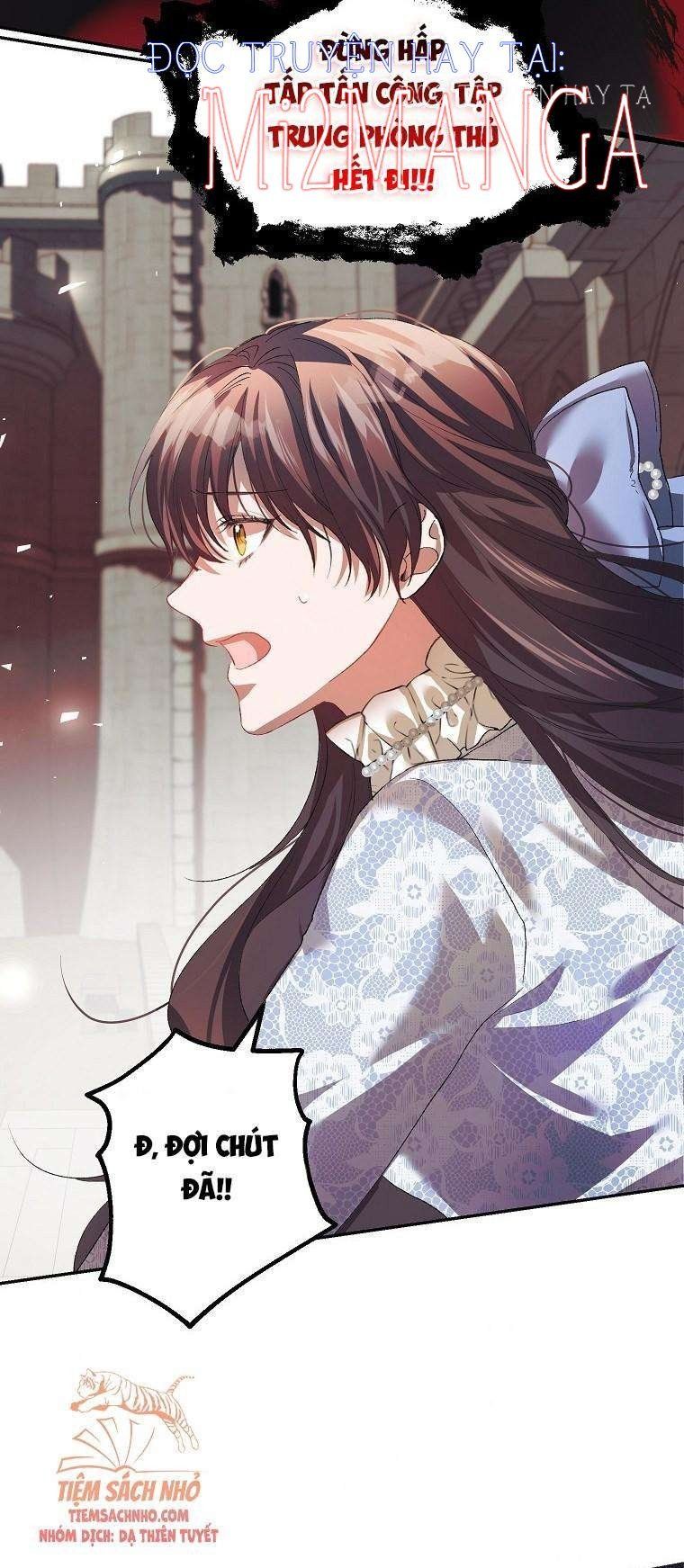 Quãng Đời Còn Lại Của Nữ Phụ Yểu Mệnh Chapter 27.5 - Trang 2