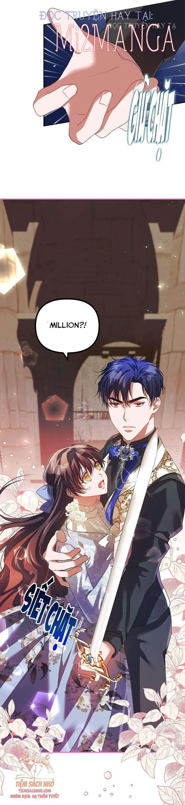 Quãng Đời Còn Lại Của Nữ Phụ Yểu Mệnh Chapter 27.5 - Trang 2