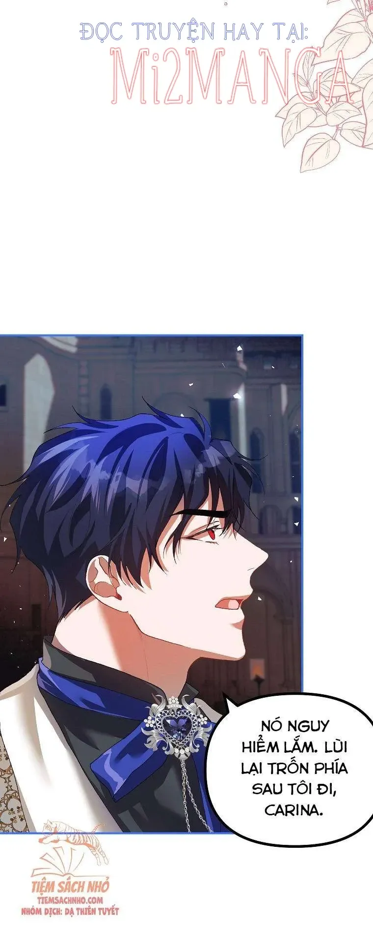 Quãng Đời Còn Lại Của Nữ Phụ Yểu Mệnh Chapter 27.5 - Trang 2
