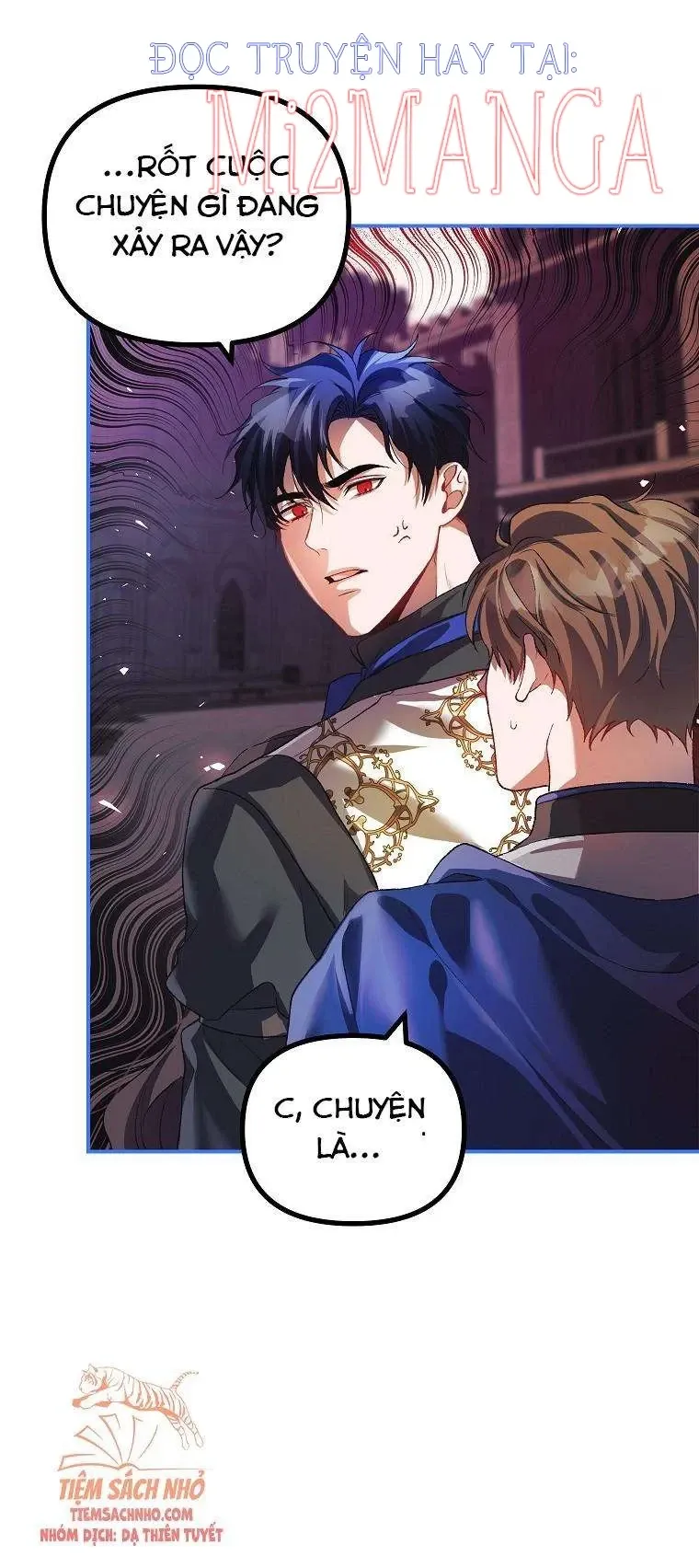 Quãng Đời Còn Lại Của Nữ Phụ Yểu Mệnh Chapter 27.5 - Trang 2