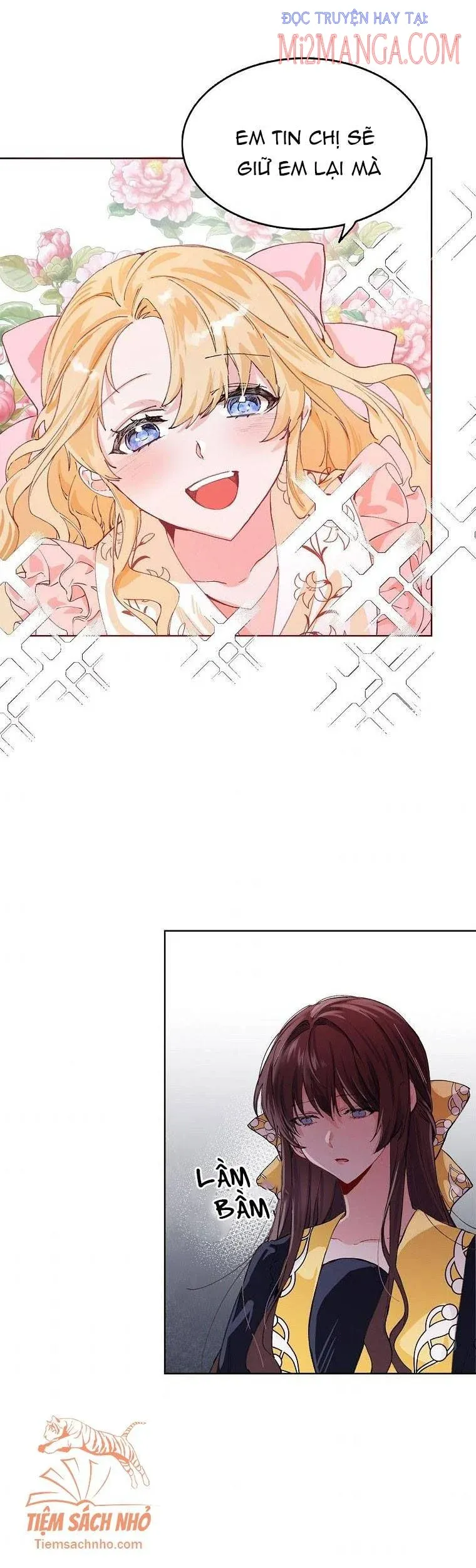 Quãng Đời Còn Lại Của Nữ Phụ Yểu Mệnh Chapter 3.5 - Trang 2