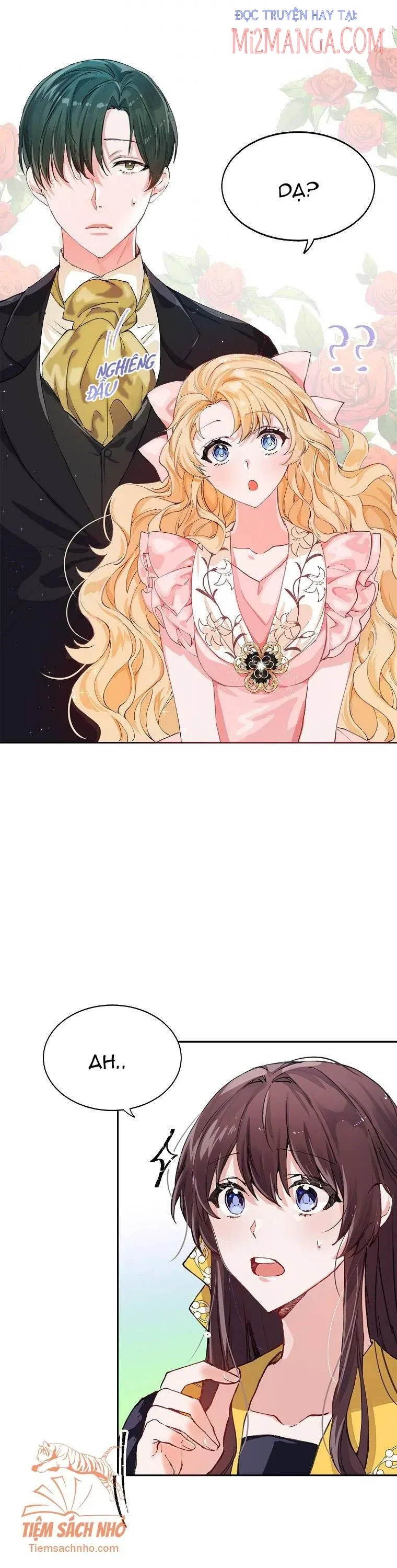 Quãng Đời Còn Lại Của Nữ Phụ Yểu Mệnh Chapter 3.5 - Trang 2