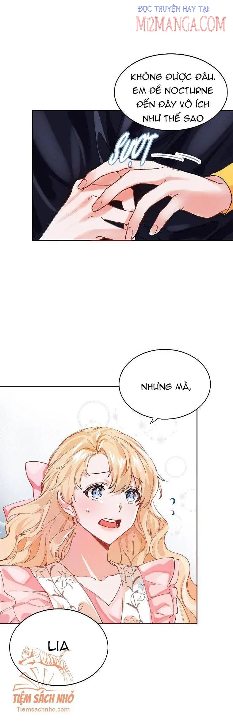 Quãng Đời Còn Lại Của Nữ Phụ Yểu Mệnh Chapter 3.5 - Trang 2