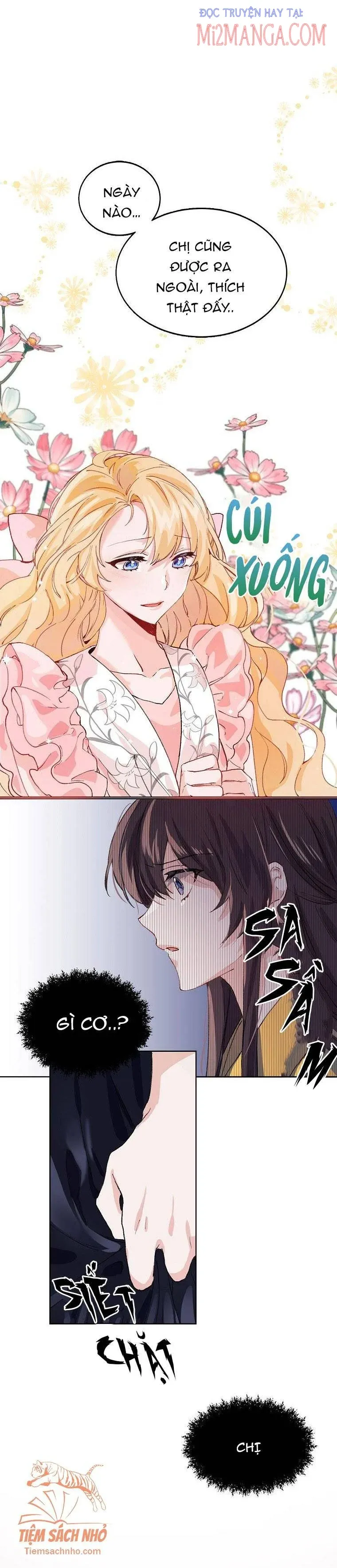 Quãng Đời Còn Lại Của Nữ Phụ Yểu Mệnh Chapter 3.5 - Trang 2