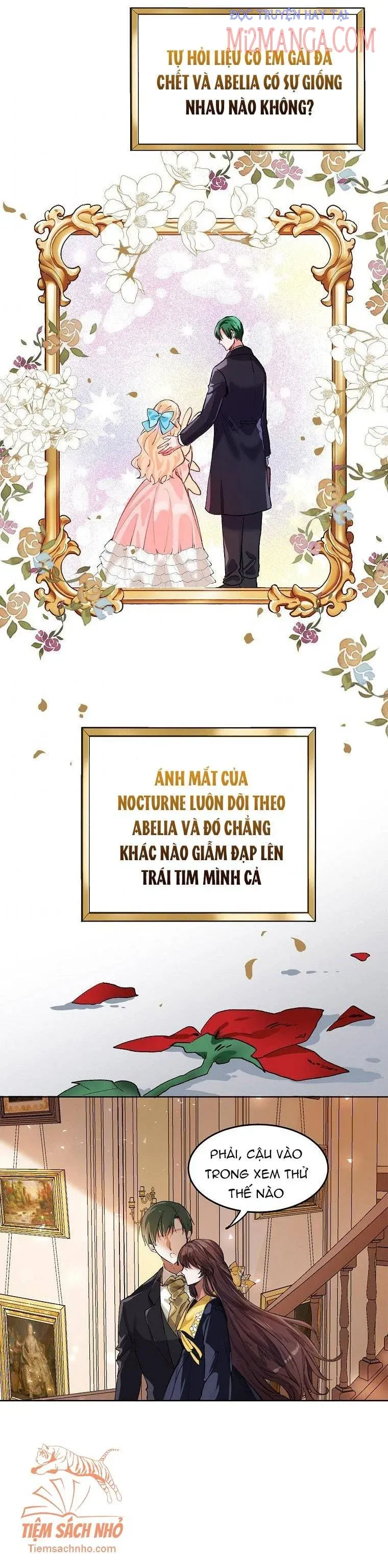 Quãng Đời Còn Lại Của Nữ Phụ Yểu Mệnh Chapter 3.5 - Trang 2