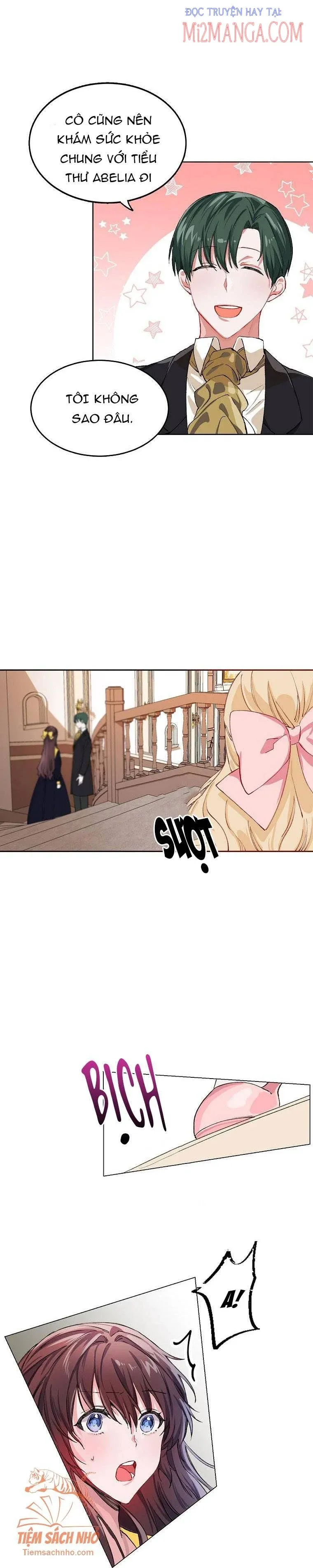 Quãng Đời Còn Lại Của Nữ Phụ Yểu Mệnh Chapter 3.5 - Trang 2