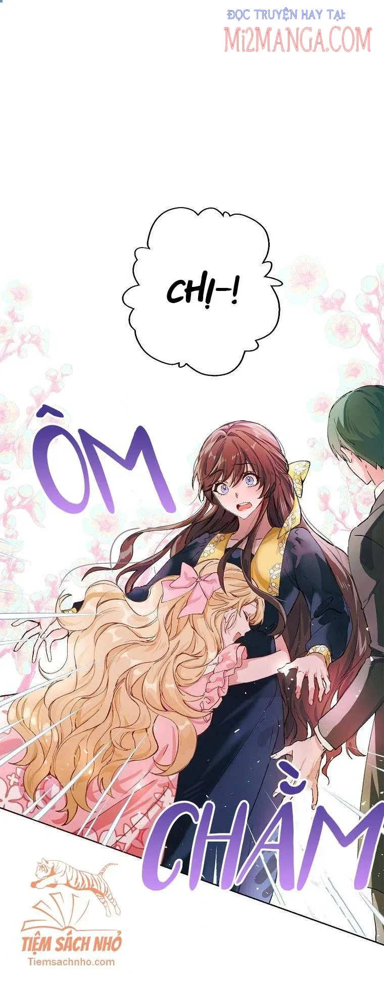 Quãng Đời Còn Lại Của Nữ Phụ Yểu Mệnh Chapter 3.5 - Trang 2