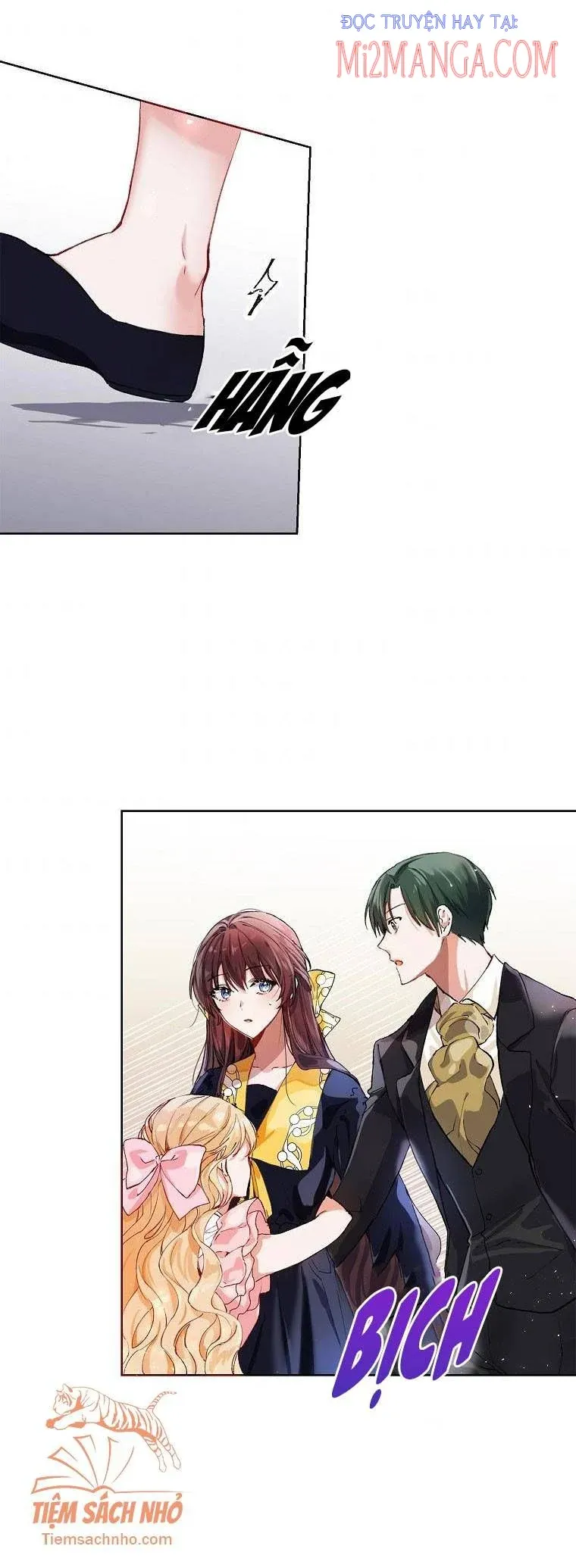 Quãng Đời Còn Lại Của Nữ Phụ Yểu Mệnh Chapter 3.5 - Trang 2