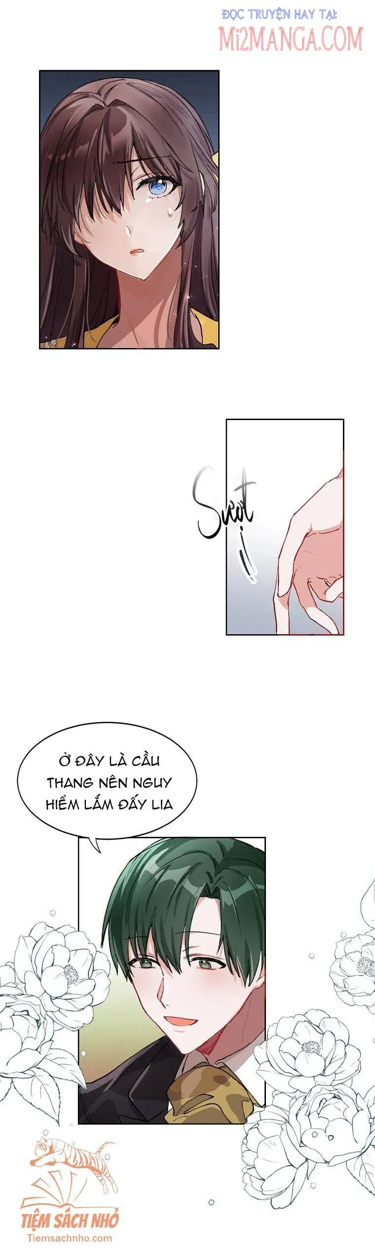 Quãng Đời Còn Lại Của Nữ Phụ Yểu Mệnh Chapter 3.5 - Trang 2