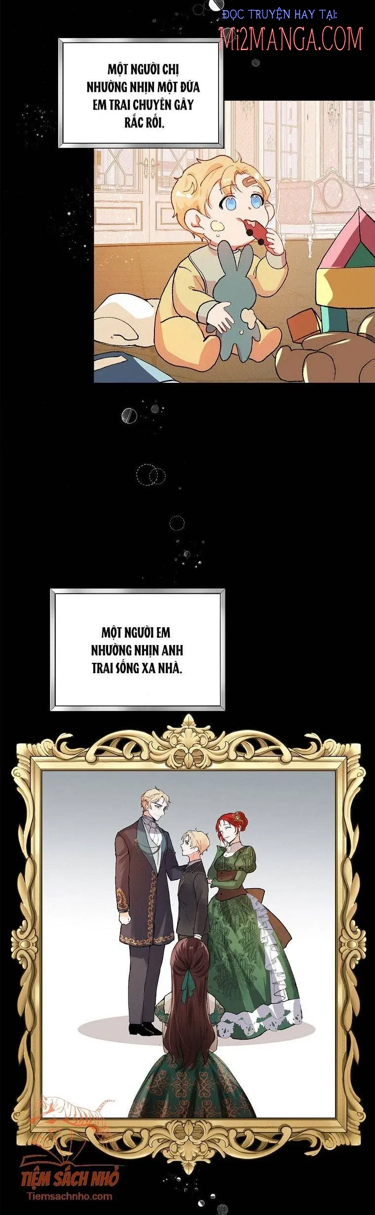 Quãng Đời Còn Lại Của Nữ Phụ Yểu Mệnh Chapter 4.5 - Trang 2