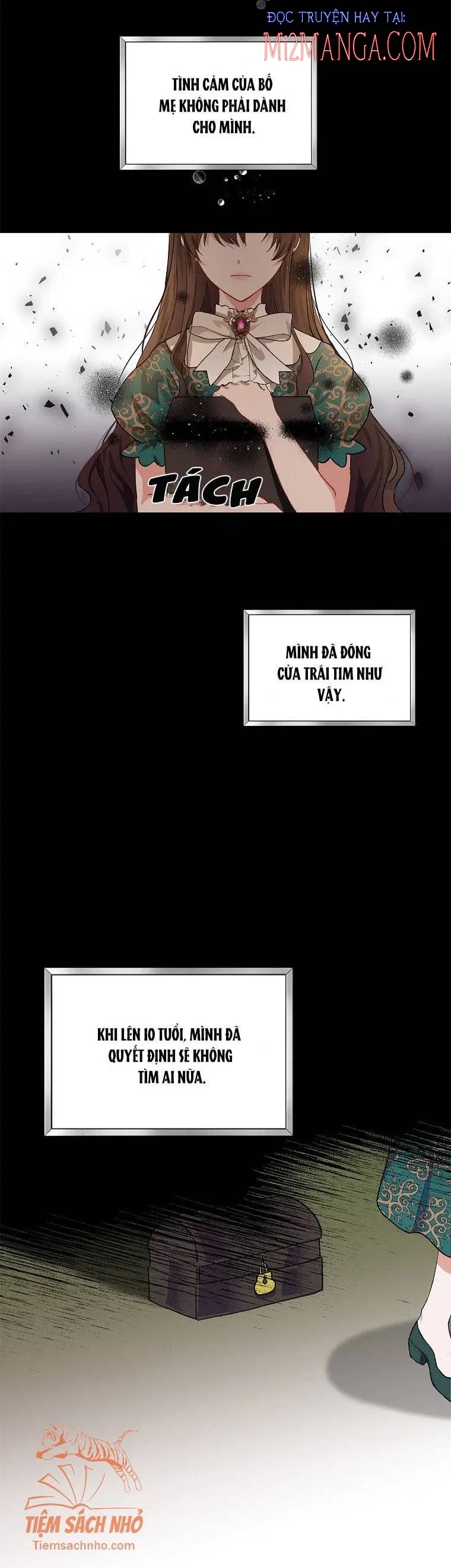 Quãng Đời Còn Lại Của Nữ Phụ Yểu Mệnh Chapter 4.5 - Trang 2