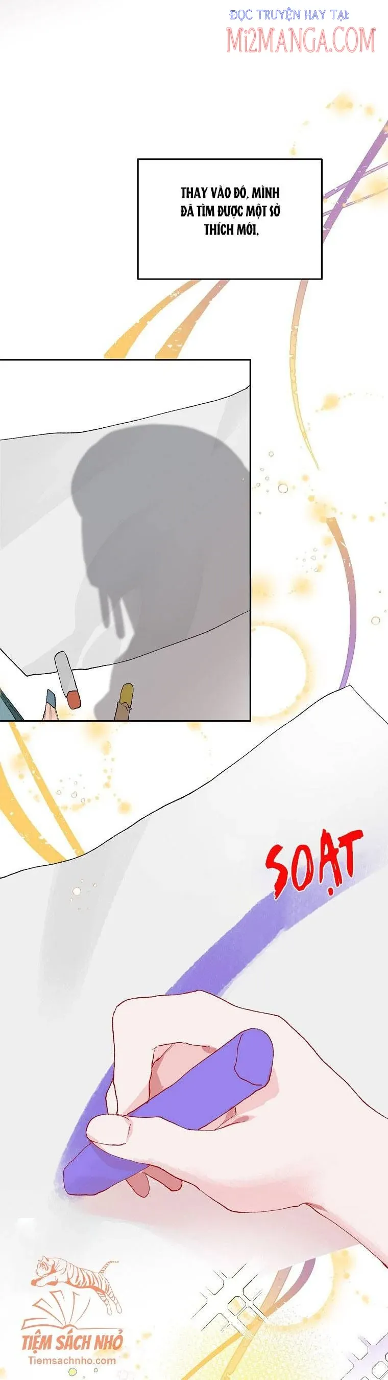 Quãng Đời Còn Lại Của Nữ Phụ Yểu Mệnh Chapter 4.5 - Trang 2