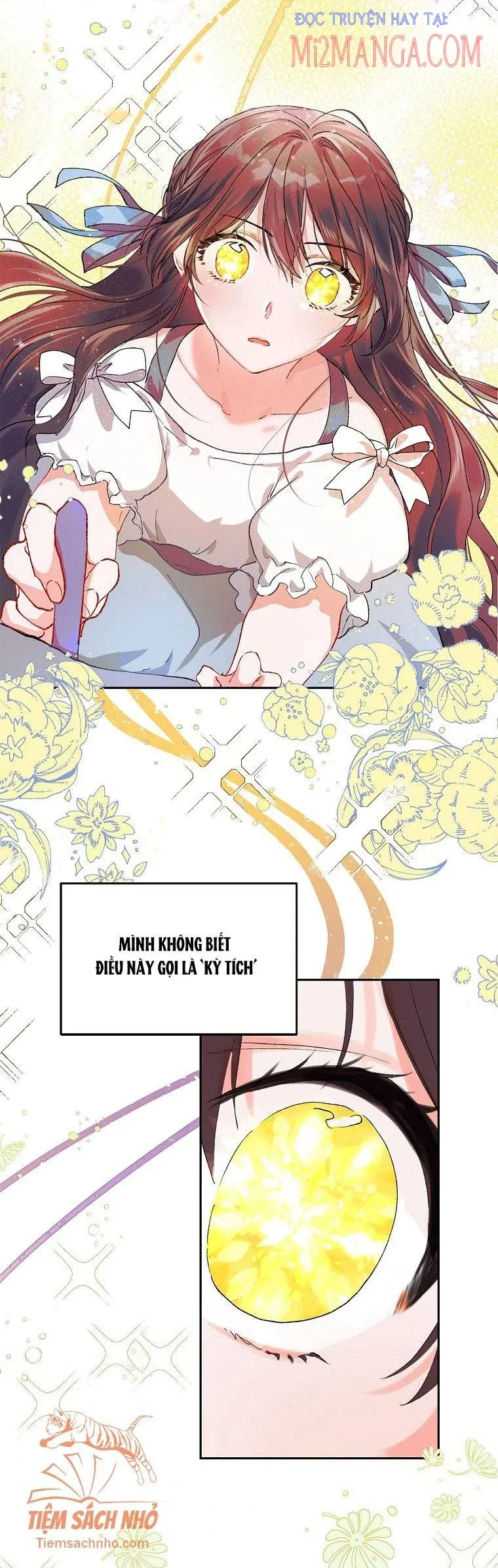 Quãng Đời Còn Lại Của Nữ Phụ Yểu Mệnh Chapter 4.5 - Trang 2