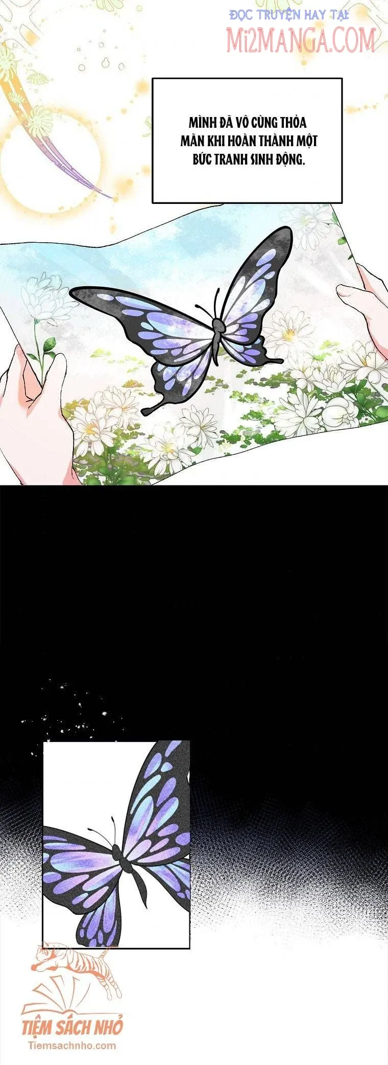 Quãng Đời Còn Lại Của Nữ Phụ Yểu Mệnh Chapter 4.5 - Trang 2