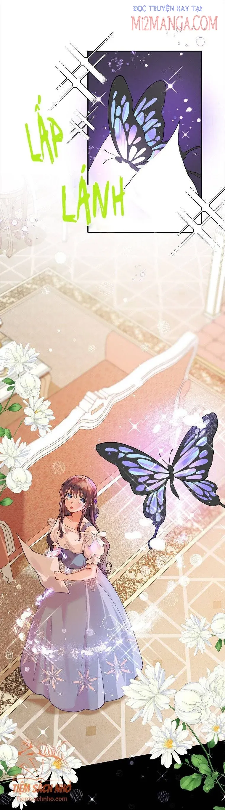 Quãng Đời Còn Lại Của Nữ Phụ Yểu Mệnh Chapter 4.5 - Trang 2