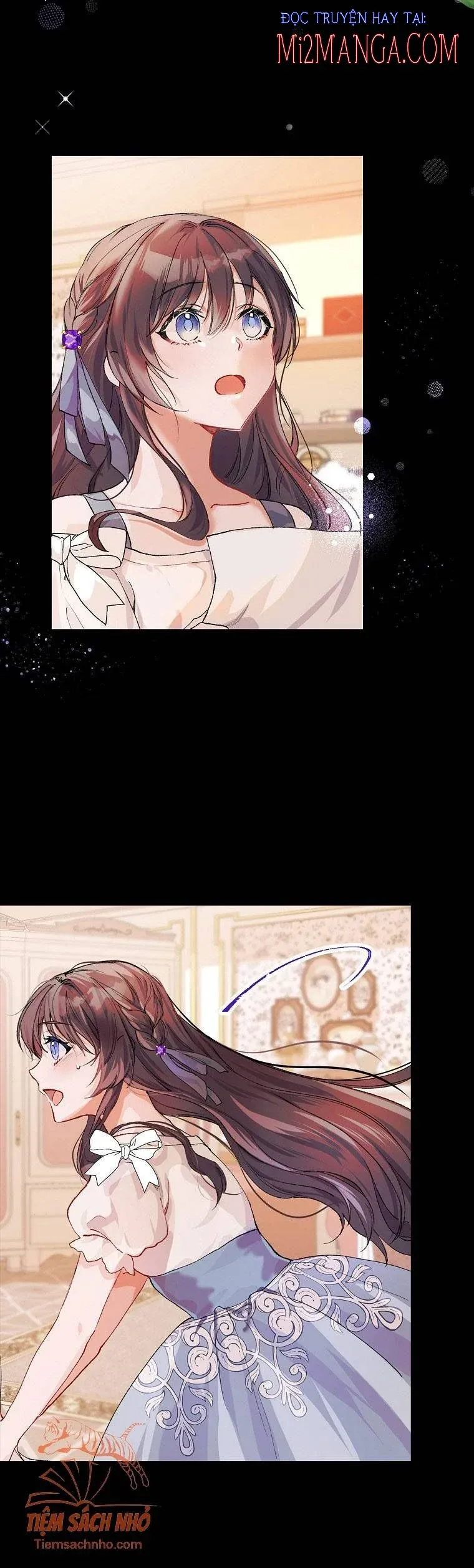 Quãng Đời Còn Lại Của Nữ Phụ Yểu Mệnh Chapter 4.5 - Trang 2