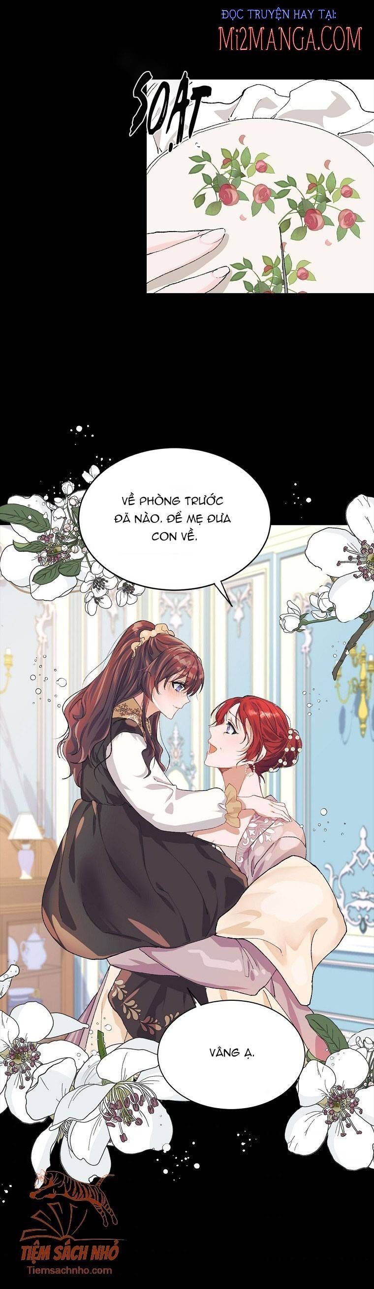 Quãng Đời Còn Lại Của Nữ Phụ Yểu Mệnh Chapter 4.5 - Trang 2