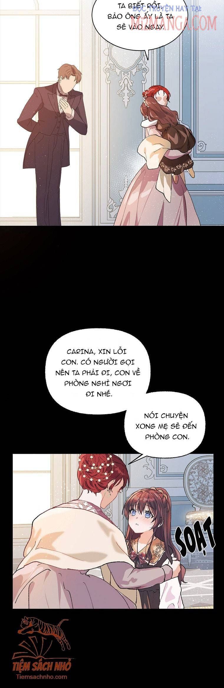 Quãng Đời Còn Lại Của Nữ Phụ Yểu Mệnh Chapter 4.5 - Trang 2