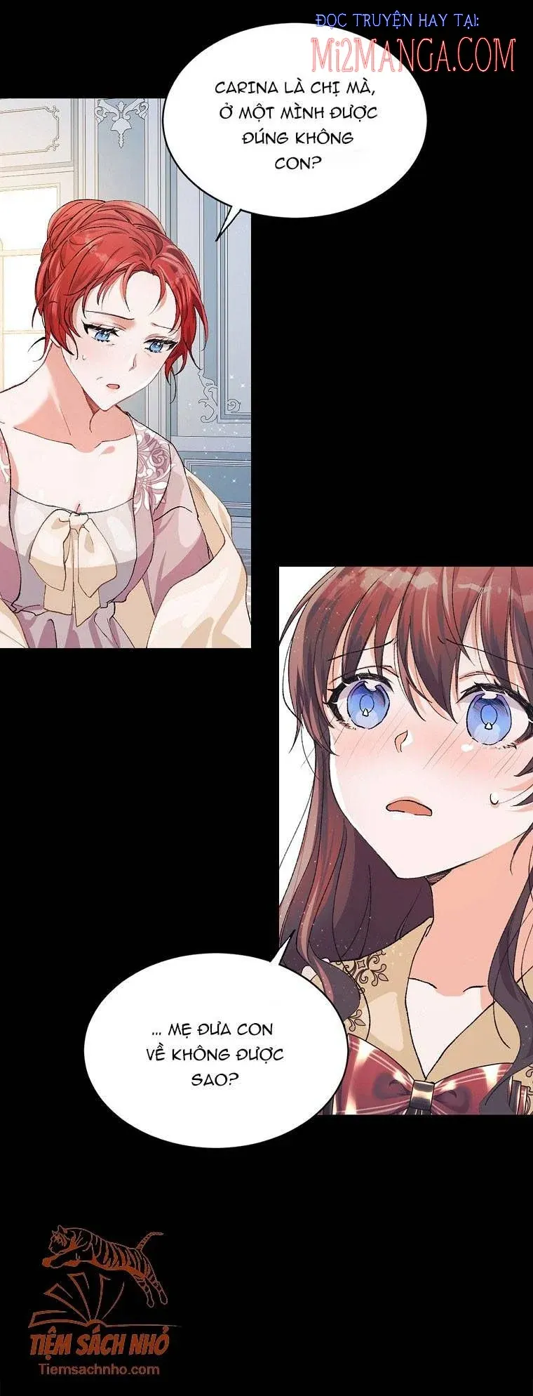 Quãng Đời Còn Lại Của Nữ Phụ Yểu Mệnh Chapter 4.5 - Trang 2