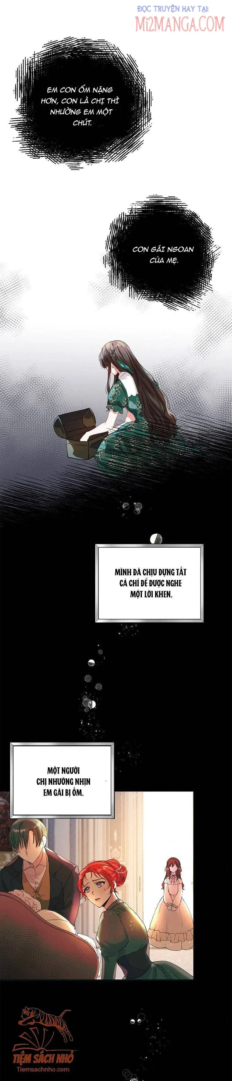 Quãng Đời Còn Lại Của Nữ Phụ Yểu Mệnh Chapter 4.5 - Trang 2