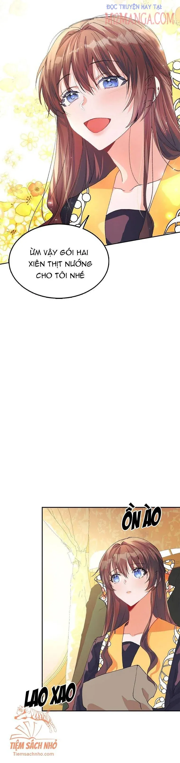 Quãng Đời Còn Lại Của Nữ Phụ Yểu Mệnh Chapter 5.5 - Trang 2