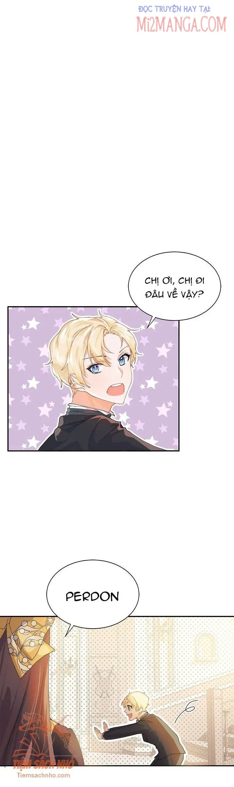 Quãng Đời Còn Lại Của Nữ Phụ Yểu Mệnh Chapter 5.5 - Trang 2