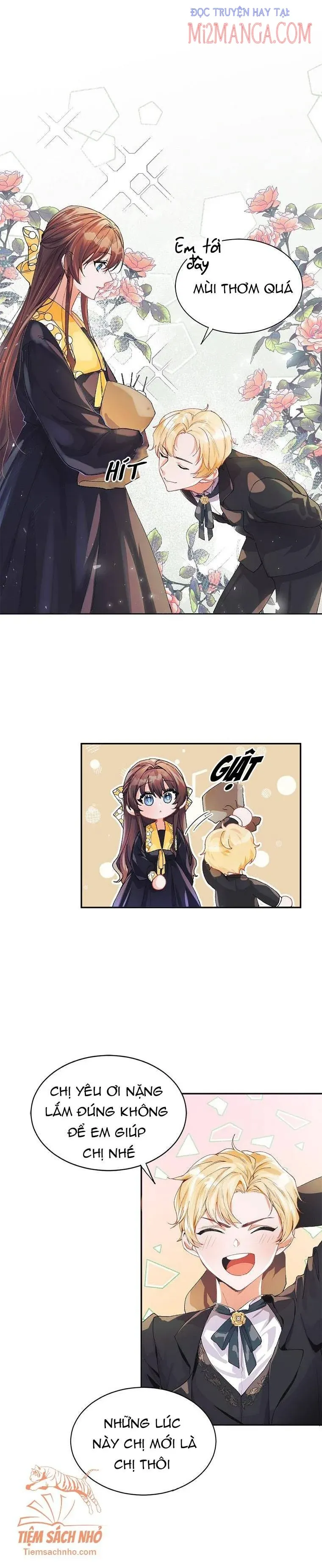 Quãng Đời Còn Lại Của Nữ Phụ Yểu Mệnh Chapter 5.5 - Trang 2