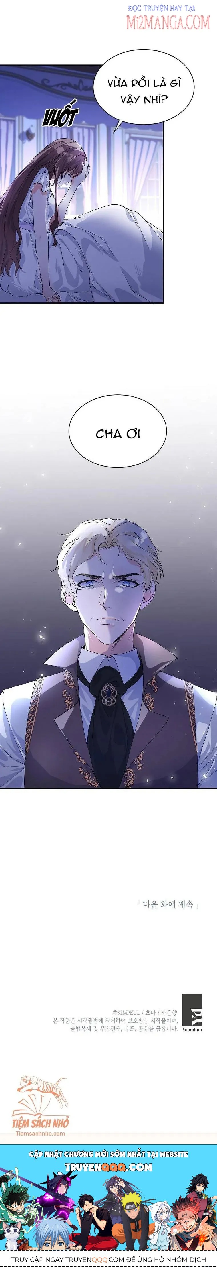 Quãng Đời Còn Lại Của Nữ Phụ Yểu Mệnh Chapter 5.5 - Trang 2