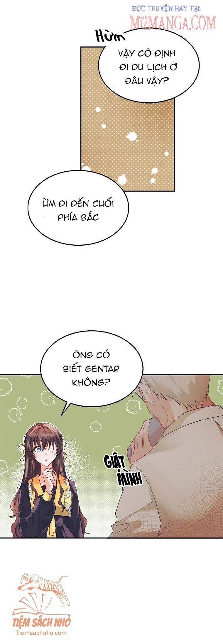 Quãng Đời Còn Lại Của Nữ Phụ Yểu Mệnh Chapter 5.5 - Trang 2