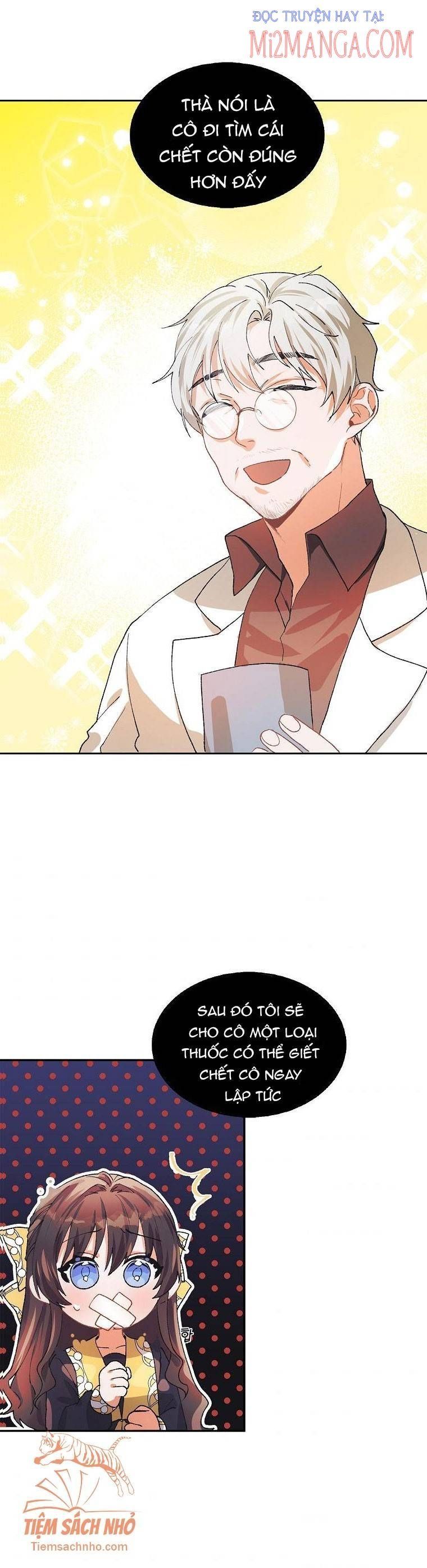 Quãng Đời Còn Lại Của Nữ Phụ Yểu Mệnh Chapter 5.5 - Trang 2