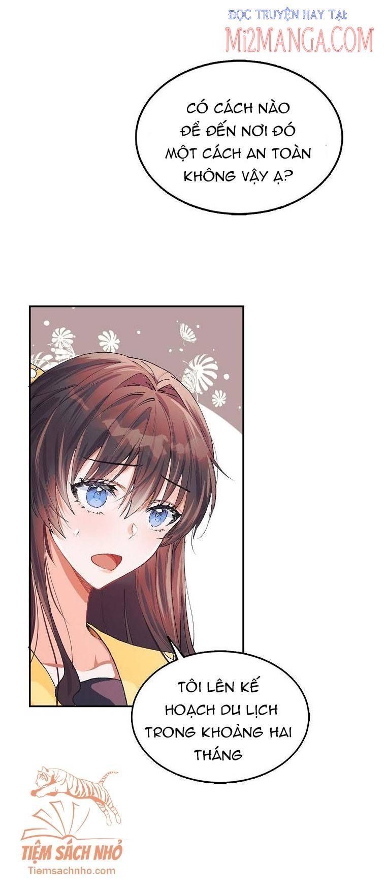 Quãng Đời Còn Lại Của Nữ Phụ Yểu Mệnh Chapter 5.5 - Trang 2