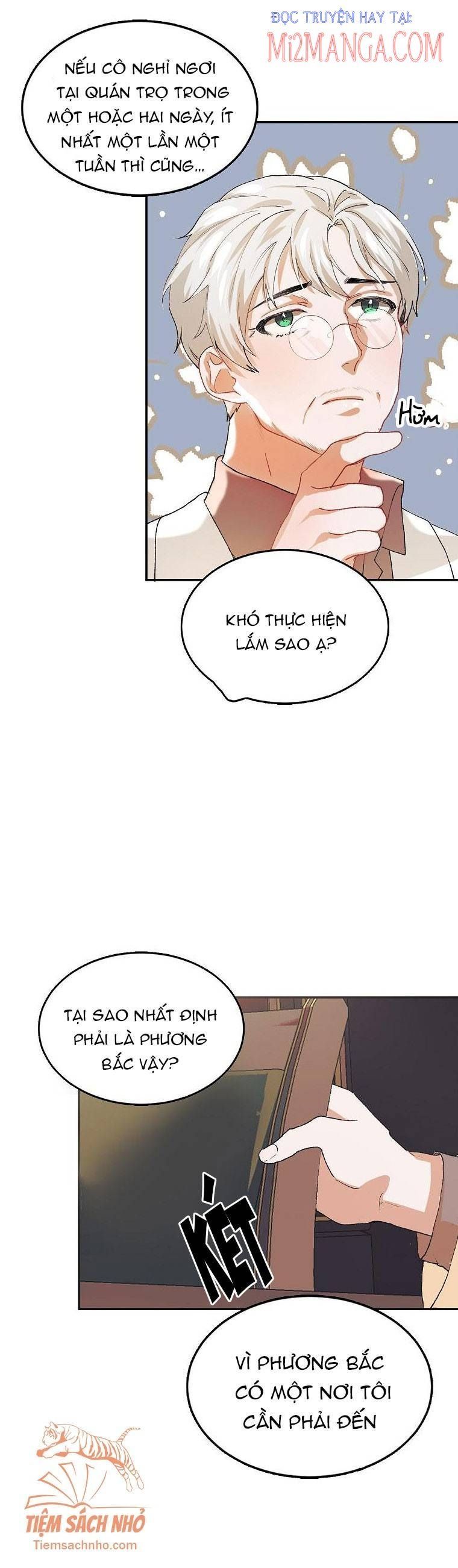 Quãng Đời Còn Lại Của Nữ Phụ Yểu Mệnh Chapter 5.5 - Trang 2