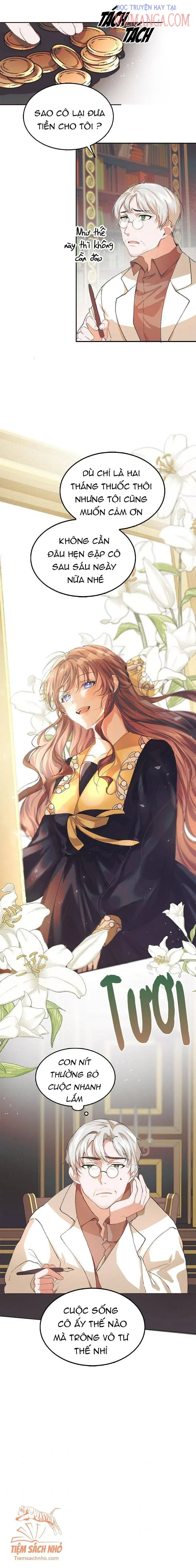 Quãng Đời Còn Lại Của Nữ Phụ Yểu Mệnh Chapter 5.5 - Trang 2