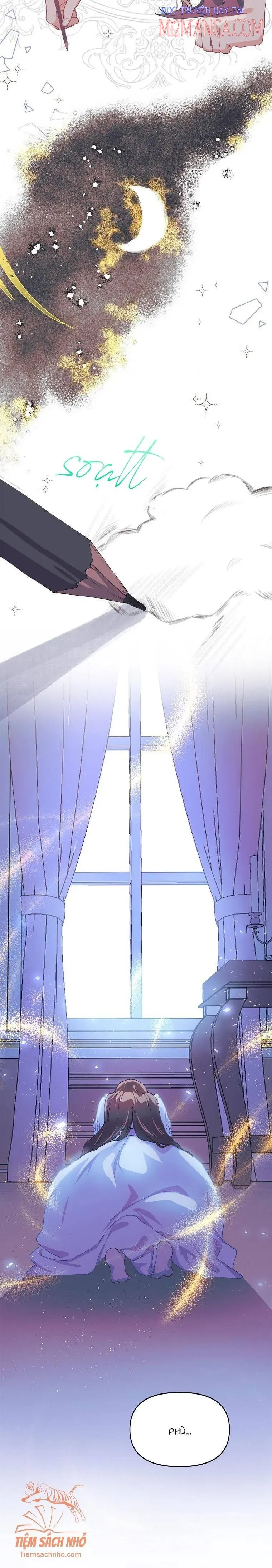 Quãng Đời Còn Lại Của Nữ Phụ Yểu Mệnh Chapter 6.5 - Trang 2