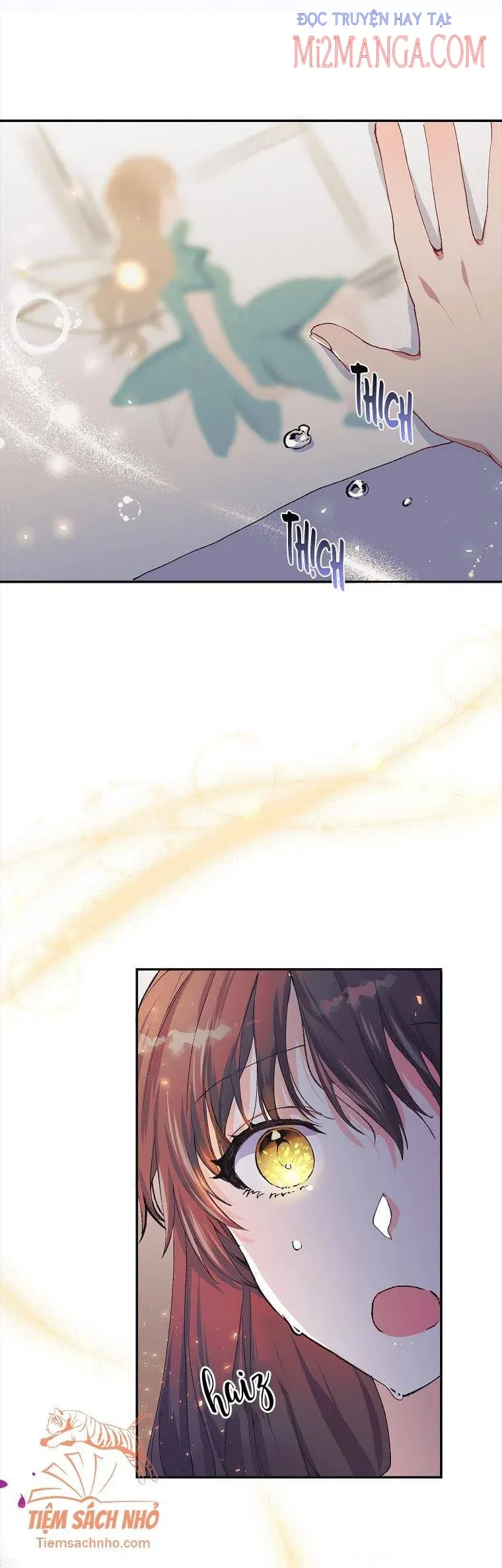 Quãng Đời Còn Lại Của Nữ Phụ Yểu Mệnh Chapter 6.5 - Trang 2