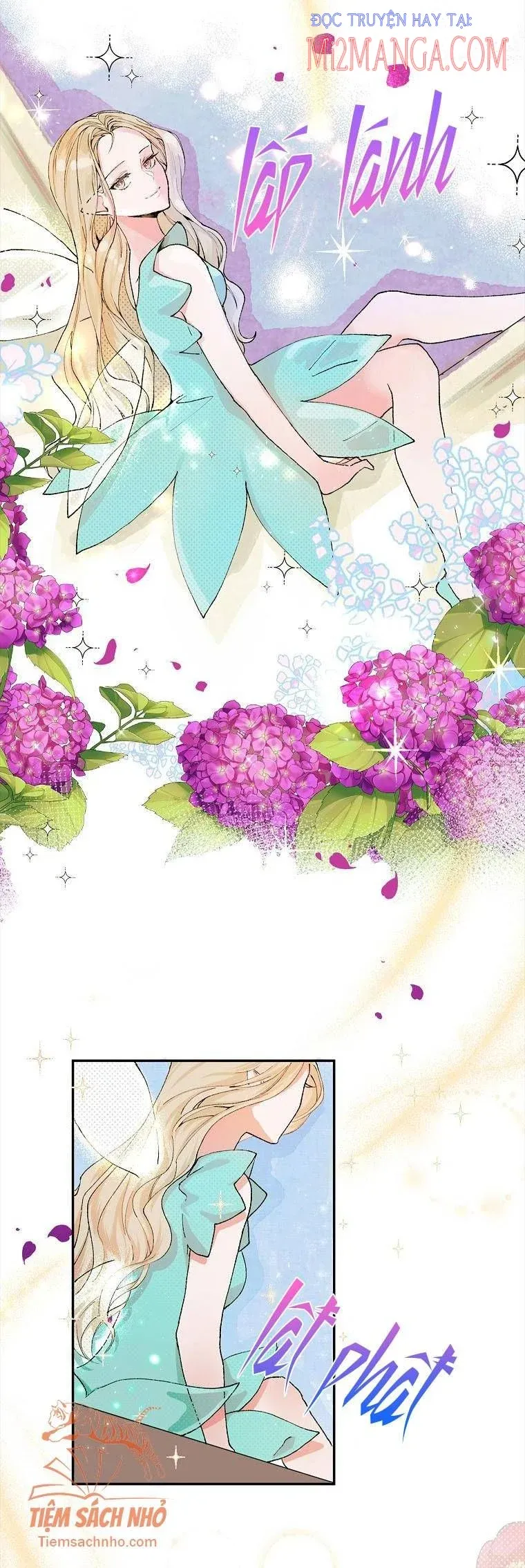 Quãng Đời Còn Lại Của Nữ Phụ Yểu Mệnh Chapter 6.5 - Trang 2