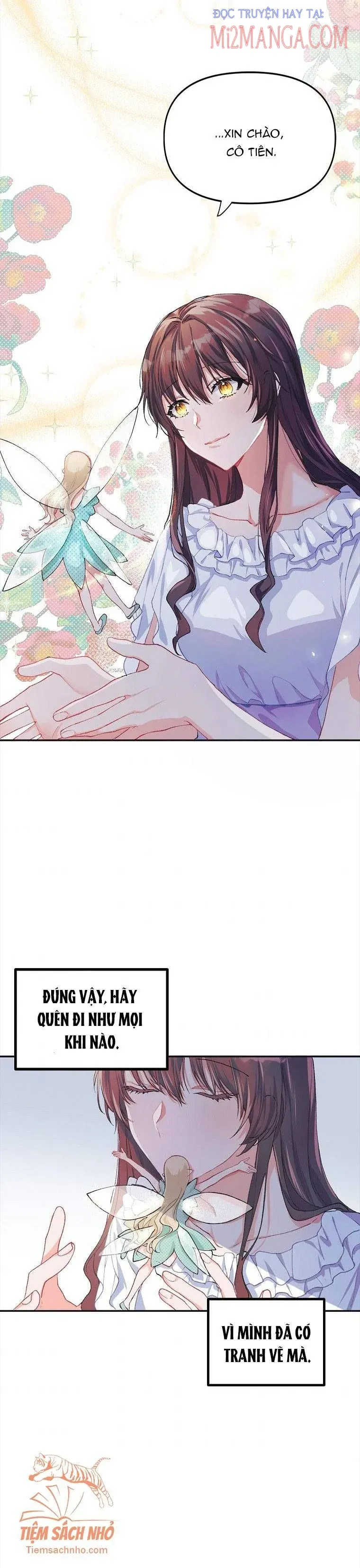Quãng Đời Còn Lại Của Nữ Phụ Yểu Mệnh Chapter 6.5 - Trang 2