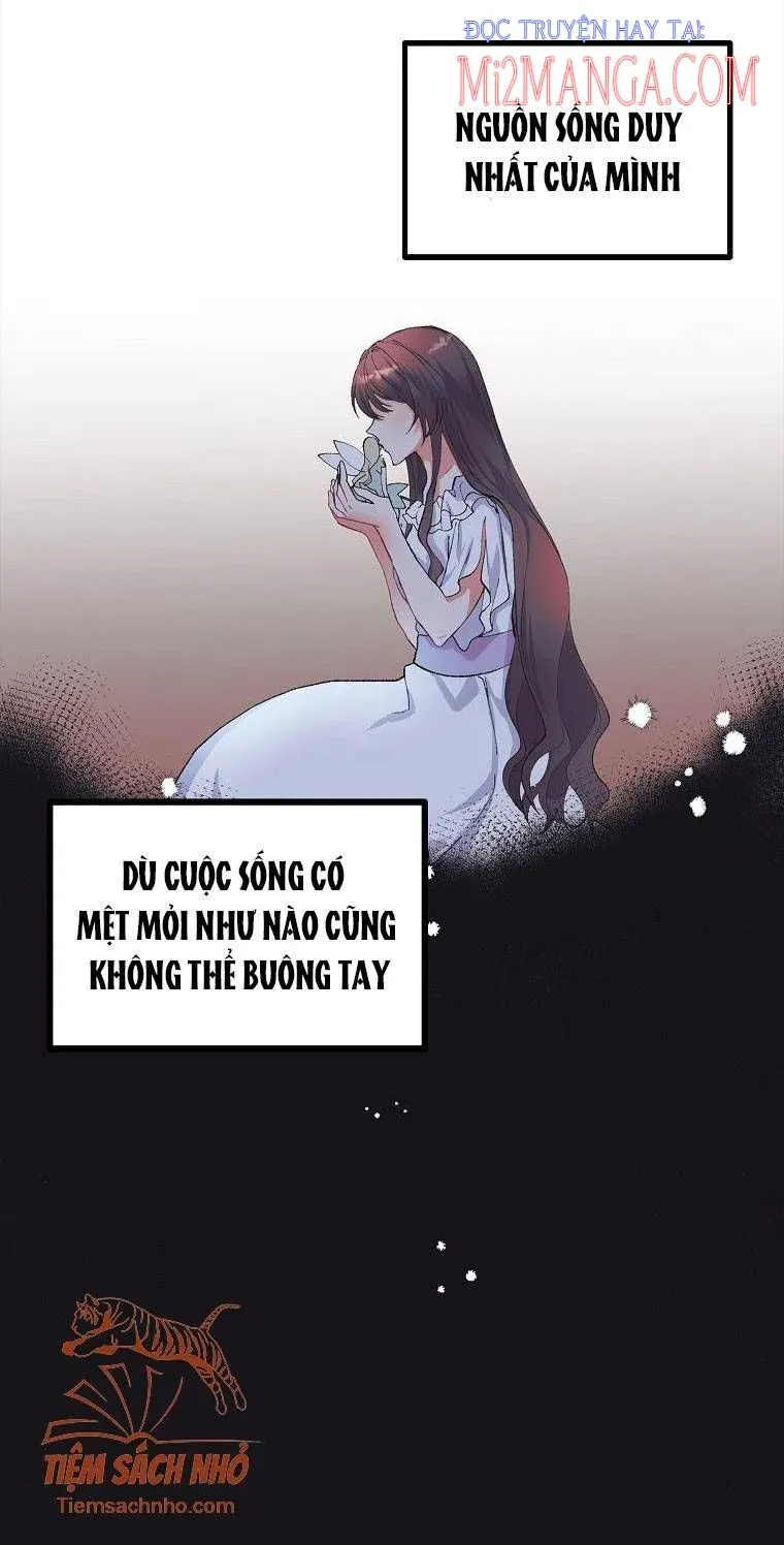 Quãng Đời Còn Lại Của Nữ Phụ Yểu Mệnh Chapter 6.5 - Trang 2