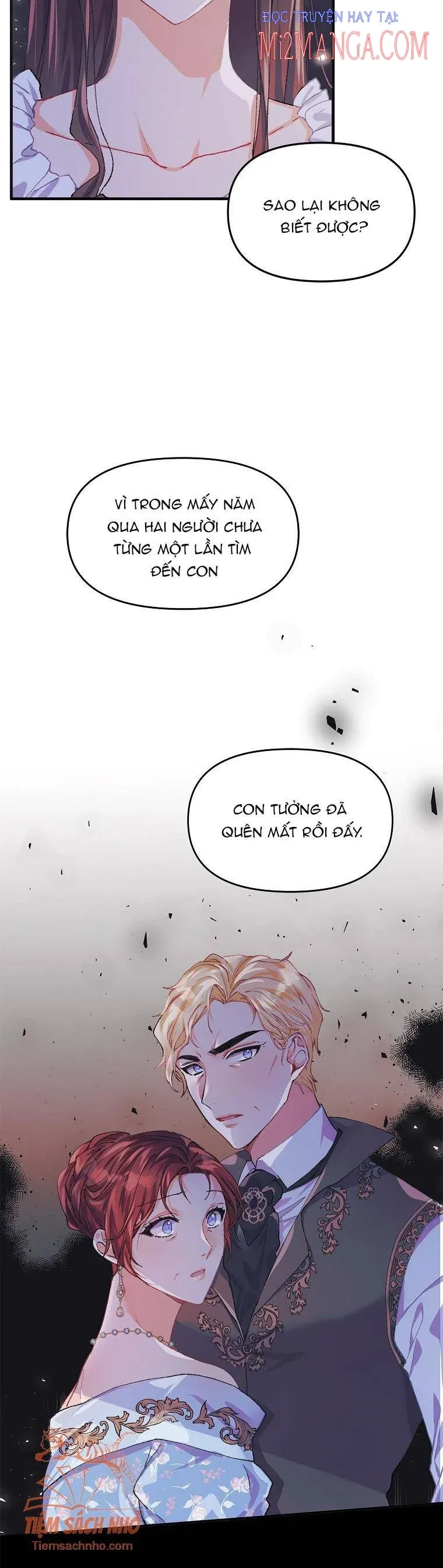 Quãng Đời Còn Lại Của Nữ Phụ Yểu Mệnh Chapter 6.5 - Trang 2