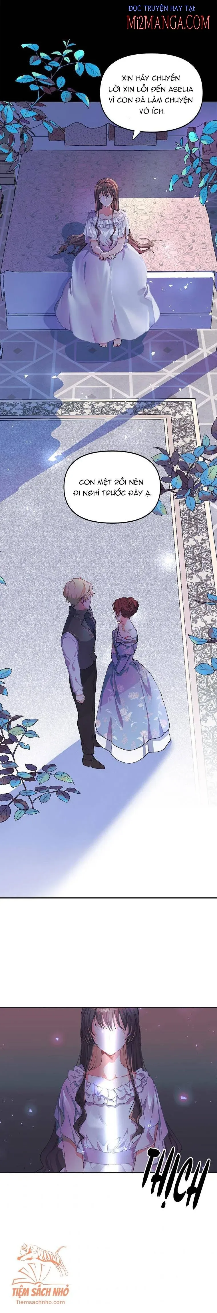 Quãng Đời Còn Lại Của Nữ Phụ Yểu Mệnh Chapter 6.5 - Trang 2