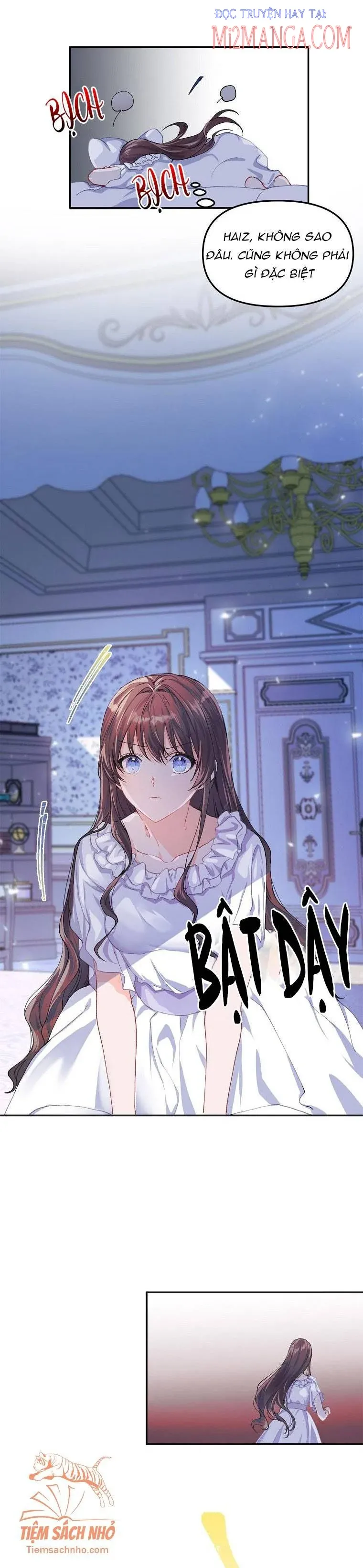 Quãng Đời Còn Lại Của Nữ Phụ Yểu Mệnh Chapter 6.5 - Trang 2