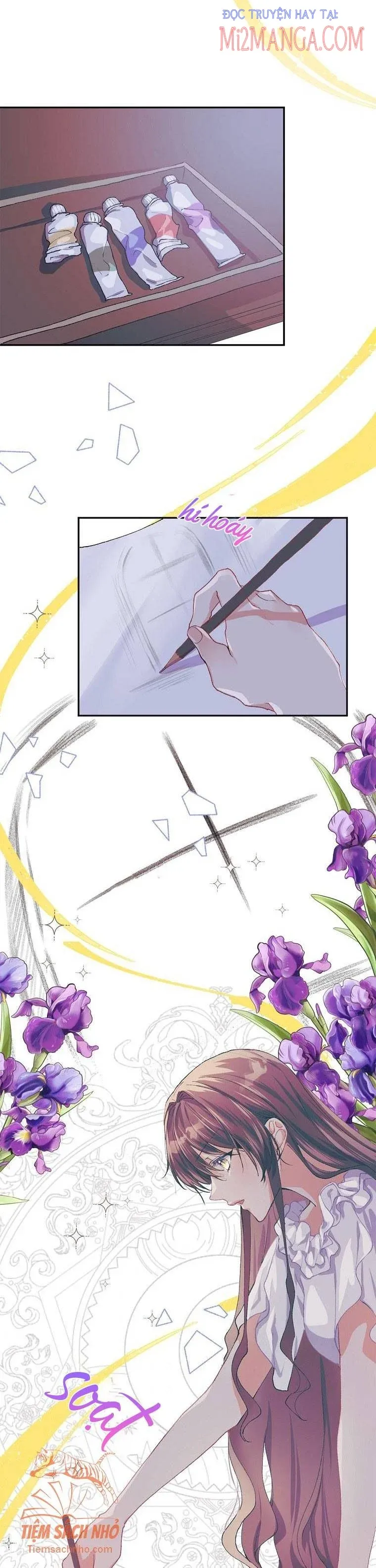 Quãng Đời Còn Lại Của Nữ Phụ Yểu Mệnh Chapter 6.5 - Trang 2