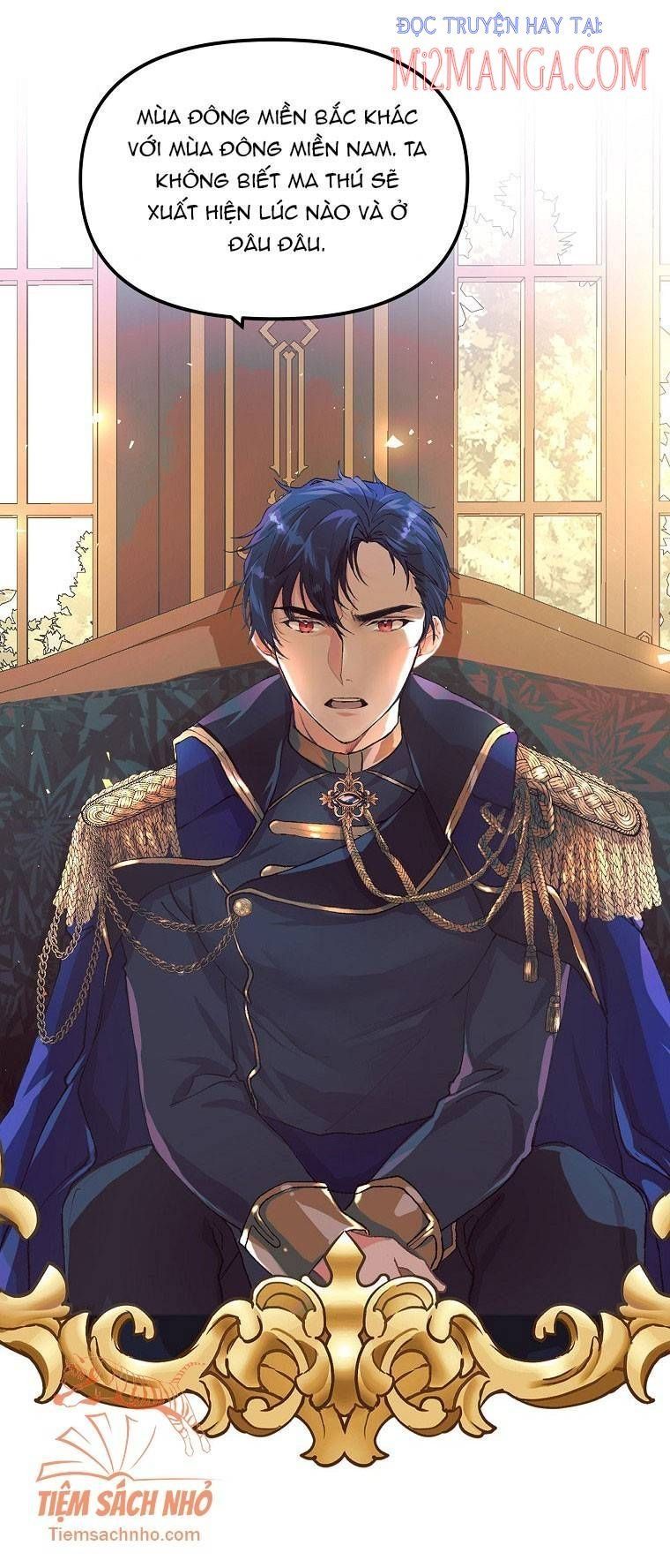 Quãng Đời Còn Lại Của Nữ Phụ Yểu Mệnh Chapter 7.5 - Trang 2