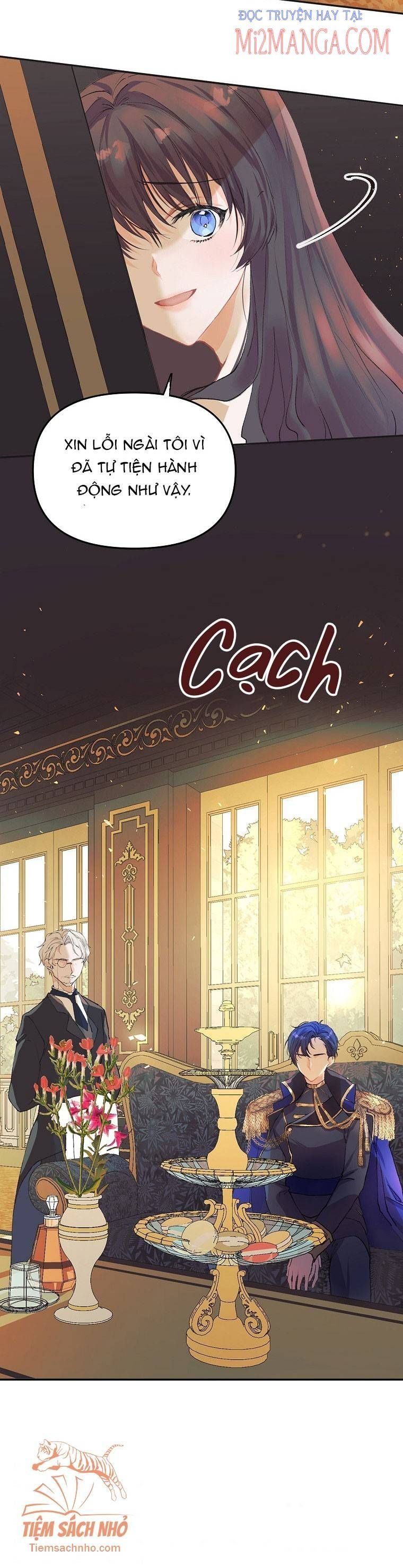 Quãng Đời Còn Lại Của Nữ Phụ Yểu Mệnh Chapter 7.5 - Trang 2