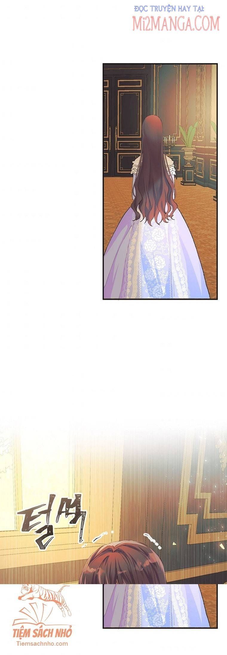 Quãng Đời Còn Lại Của Nữ Phụ Yểu Mệnh Chapter 7.5 - Trang 2